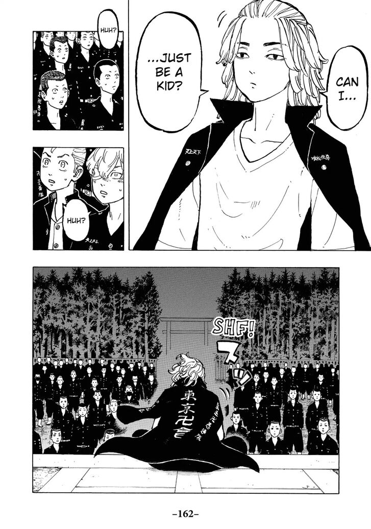 Tokyo Revengers Vol.06 Chapter 050 page 16