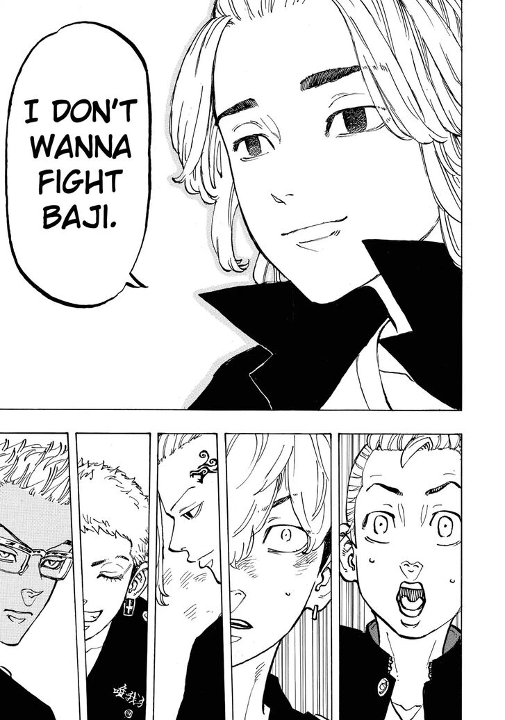 Tokyo Revengers Vol.06 Chapter 050 page 17