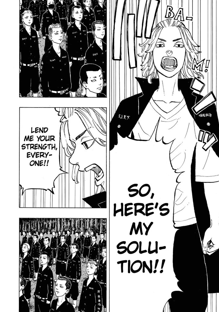 Tokyo Revengers Vol.06 Chapter 050 page 18
