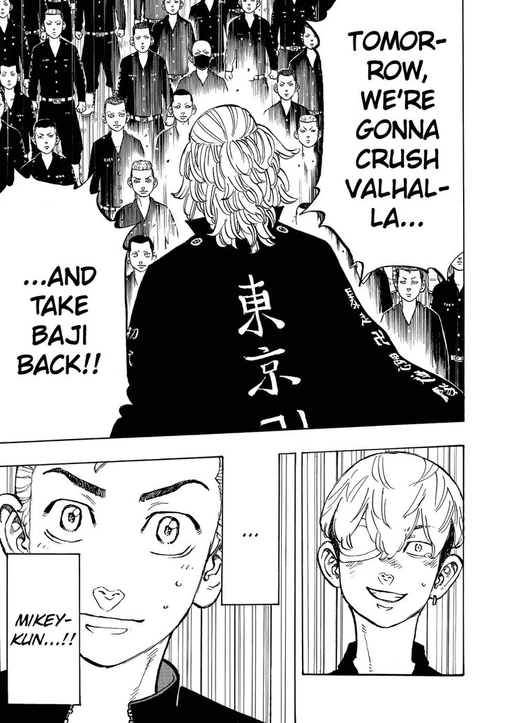 Tokyo Revengers Vol.06 Chapter 050 page 19