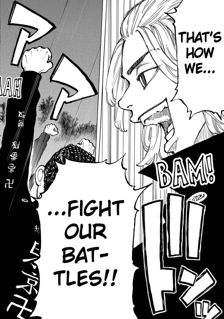 Tokyo Revengers Vol.06 Chapter 050 page 20