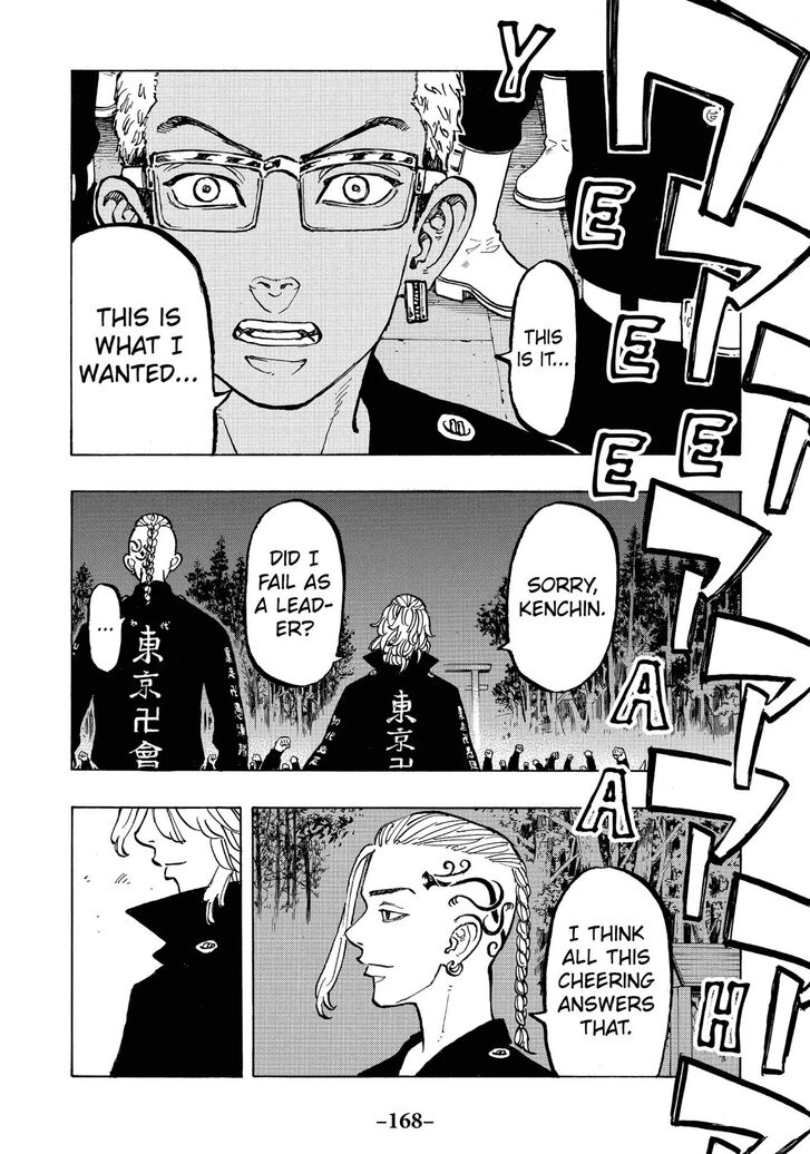 Tokyo Revengers Vol.06 Chapter 050 page 22