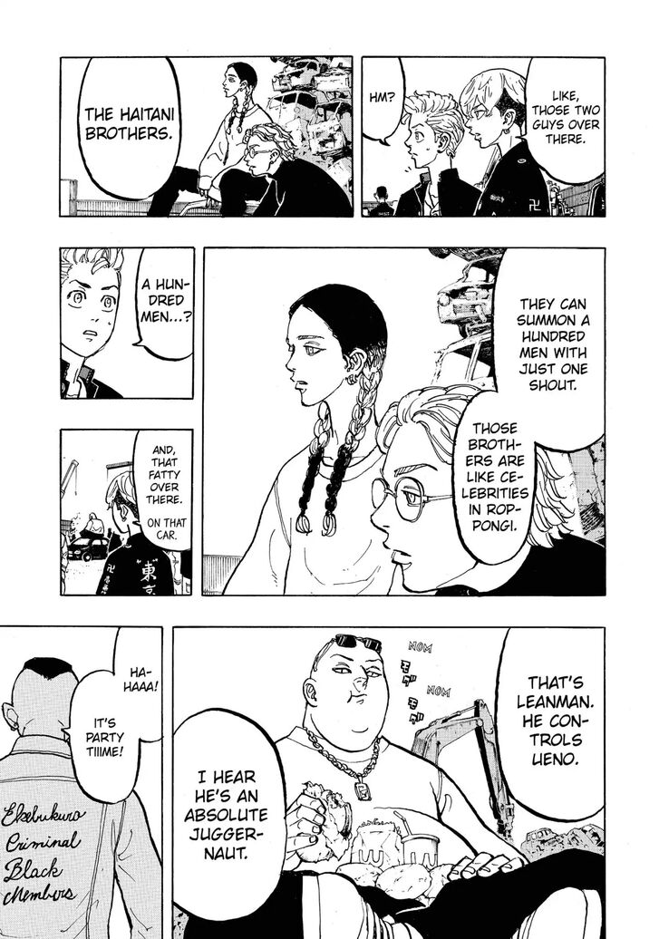 Tokyo Revengers Vol.06 Chapter 051 page 3