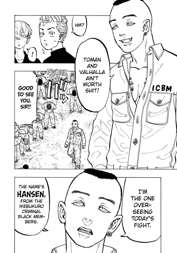 Tokyo Revengers Vol.06 Chapter 051 page 4