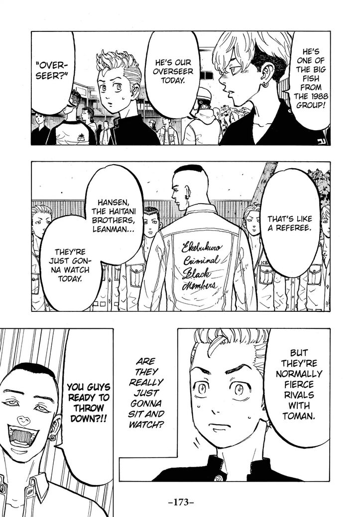 Tokyo Revengers Vol.06 Chapter 051 page 5