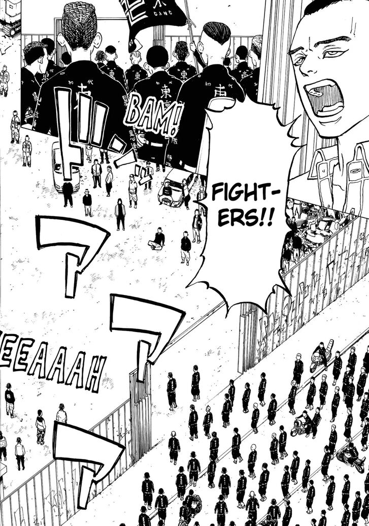 Tokyo Revengers Vol.06 Chapter 051 page 6