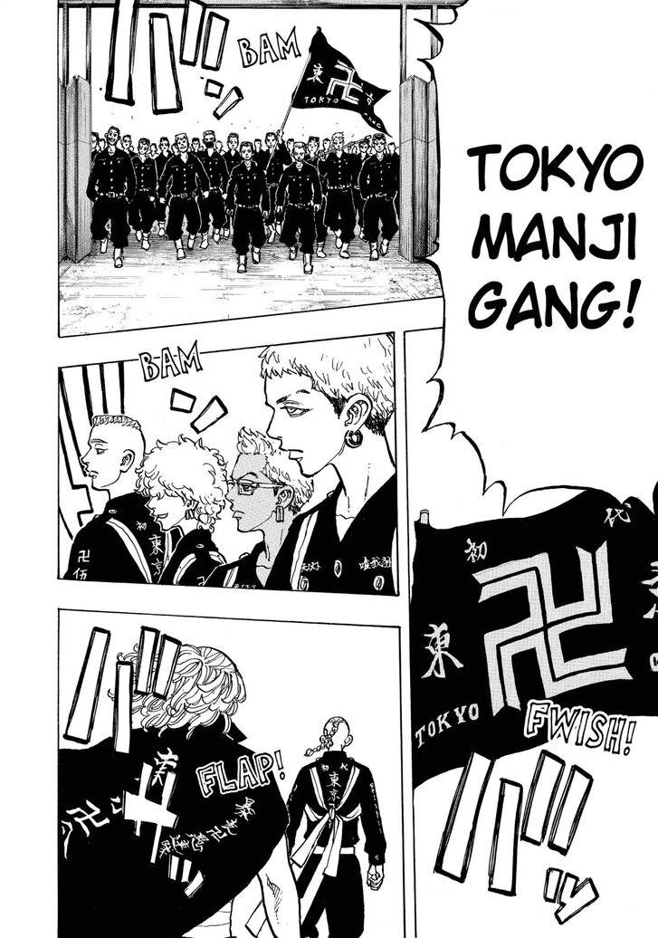 Tokyo Revengers Vol.06 Chapter 051 page 8