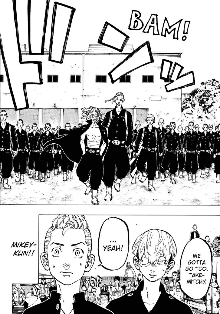 Tokyo Revengers Vol.06 Chapter 051 page 10