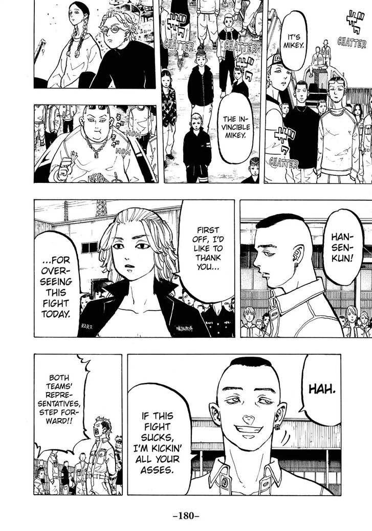Tokyo Revengers Vol.06 Chapter 051 page 12