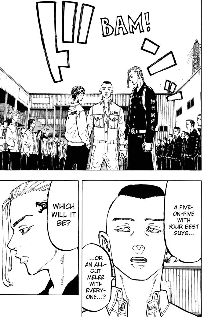 Tokyo Revengers Vol.06 Chapter 051 page 13
