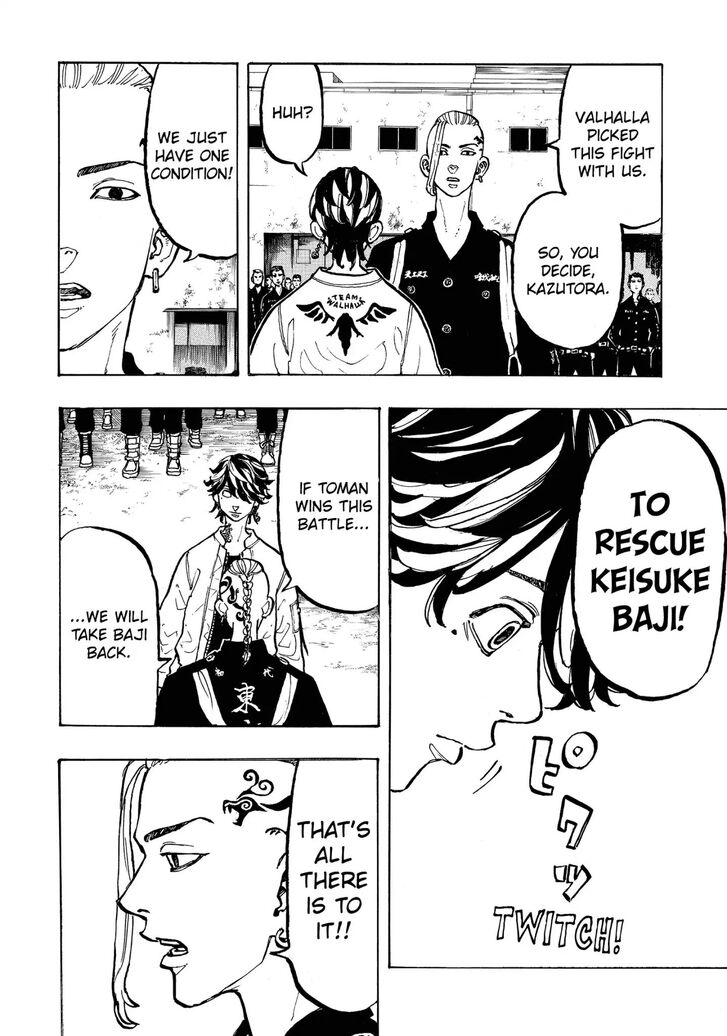 Tokyo Revengers Vol.06 Chapter 051 page 14