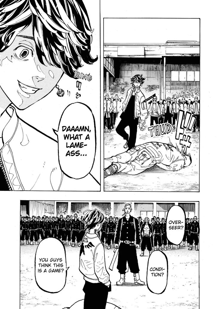 Tokyo Revengers Vol.06 Chapter 051 page 17