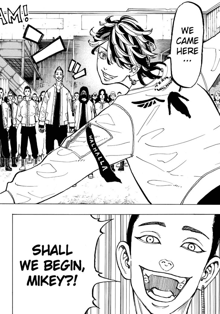 Tokyo Revengers Vol.06 Chapter 051 page 18