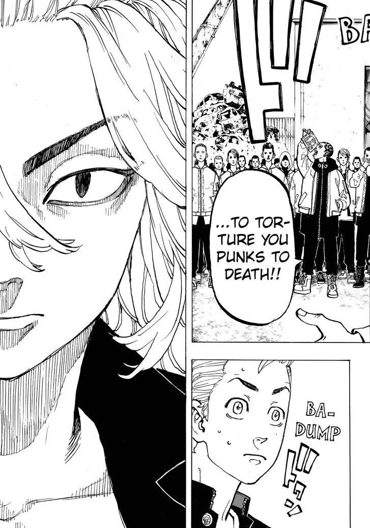 Tokyo Revengers Vol.06 Chapter 051 page 19