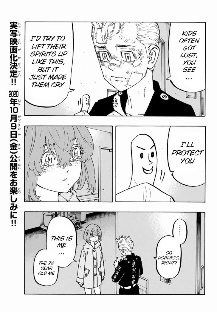 Tokyo Revengers Vol.06 Chapter 151 page 9