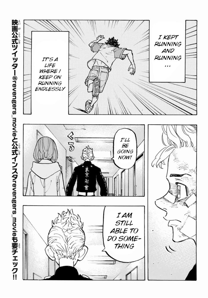 Tokyo Revengers Vol.06 Chapter 151 page 11