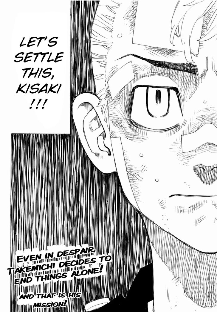 Tokyo Revengers Vol.06 Chapter 151 page 14