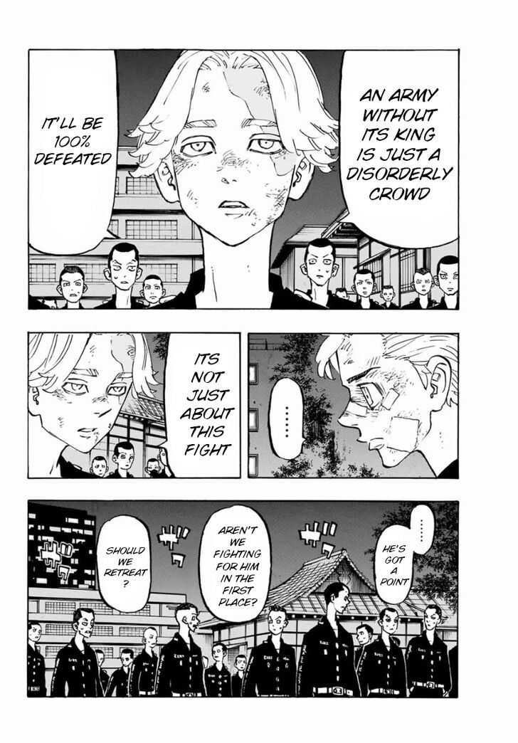 Tokyo Revengers Vol.06 Chapter 152 page 4