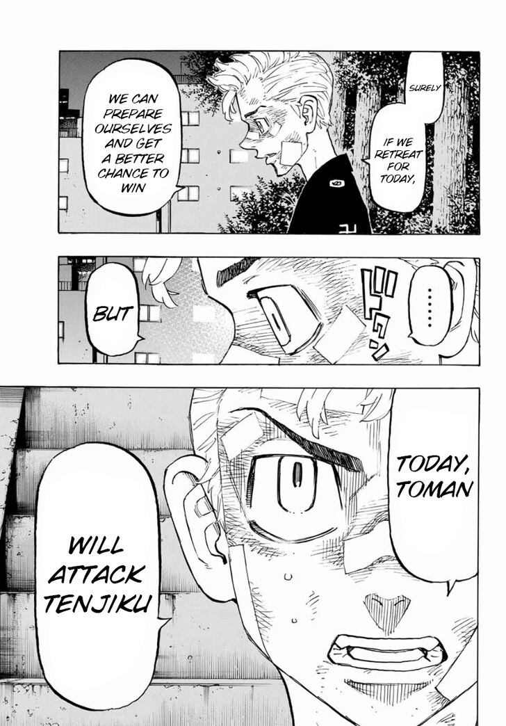 Tokyo Revengers Vol.06 Chapter 152 page 5