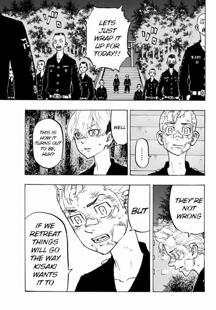 Tokyo Revengers Vol.06 Chapter 152 page 7