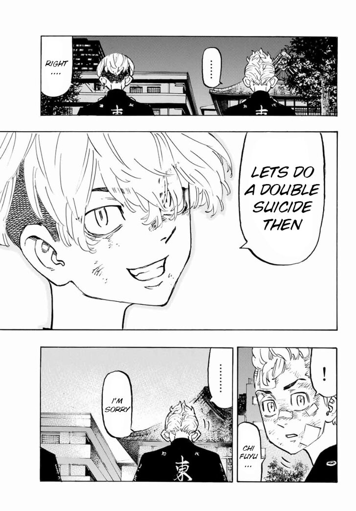 Tokyo Revengers Vol.06 Chapter 152 page 9