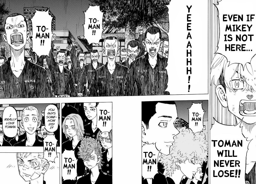 Tokyo Revengers Vol.06 Chapter 152 page 16