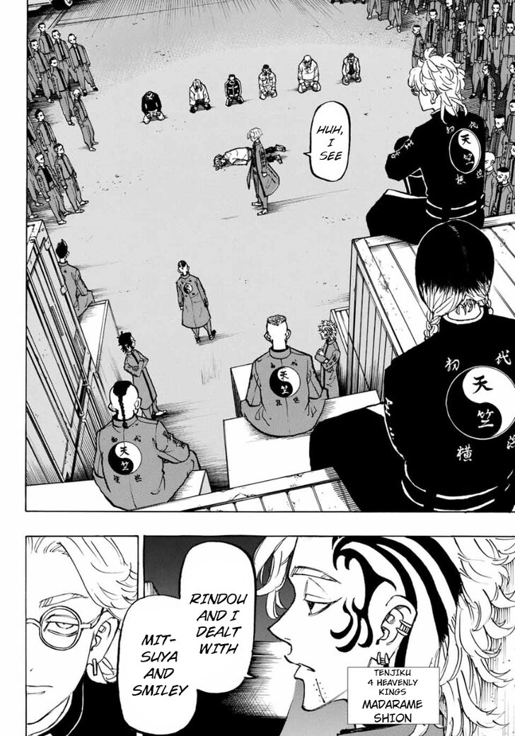 Tokyo Revengers Vol.06 Chapter 153 page 4
