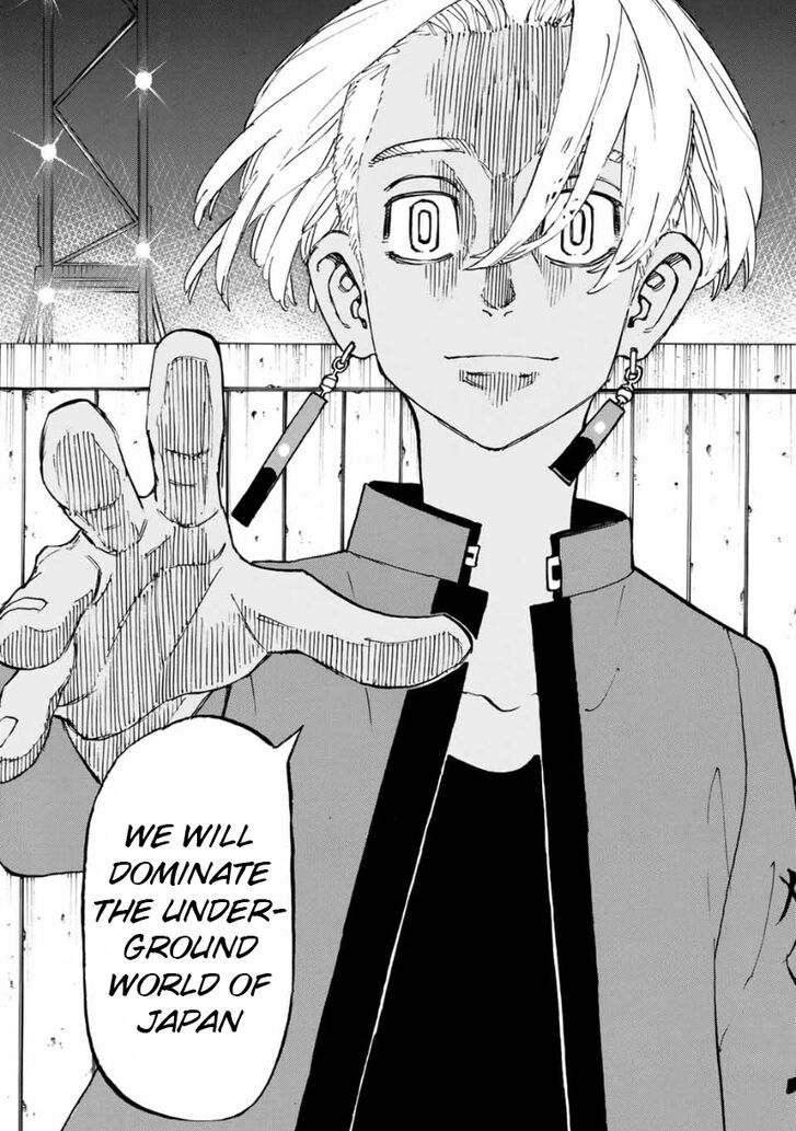Tokyo Revengers Vol.06 Chapter 153 page 9