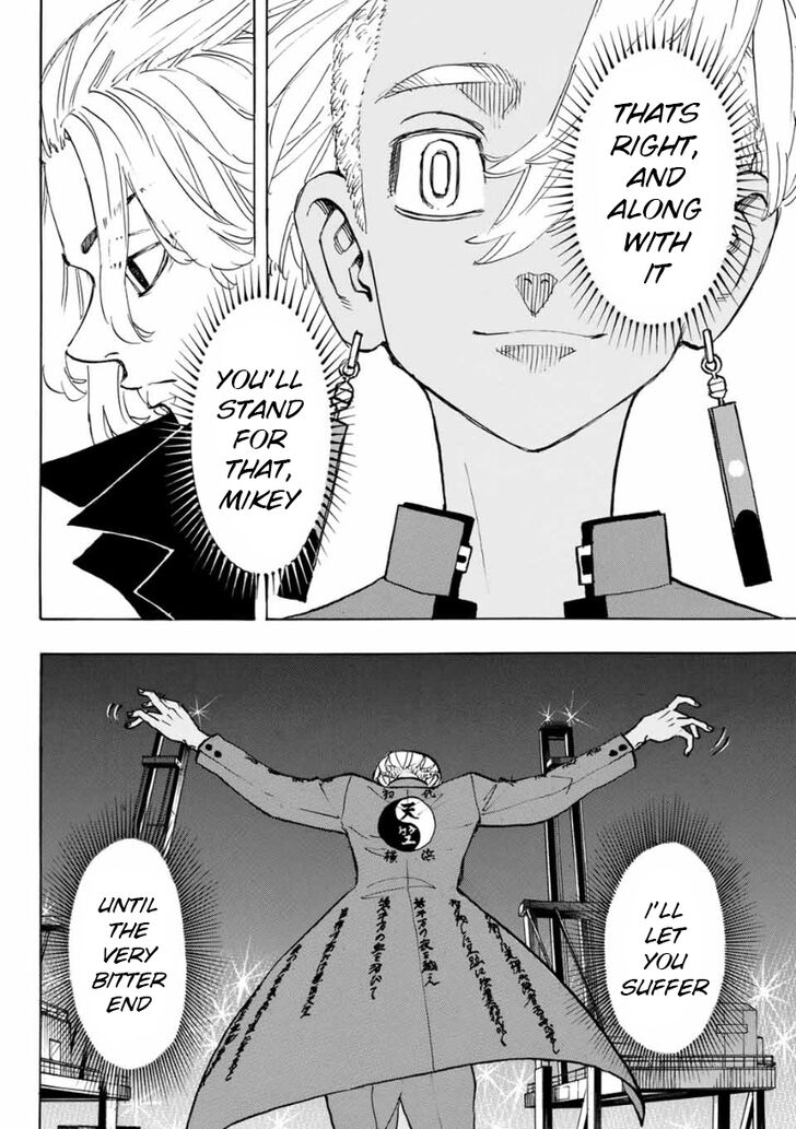 Tokyo Revengers Vol.06 Chapter 153 page 10
