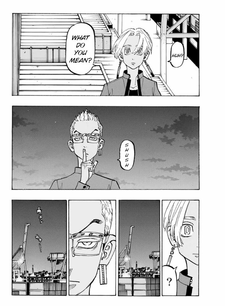 Tokyo Revengers Vol.06 Chapter 153 page 12