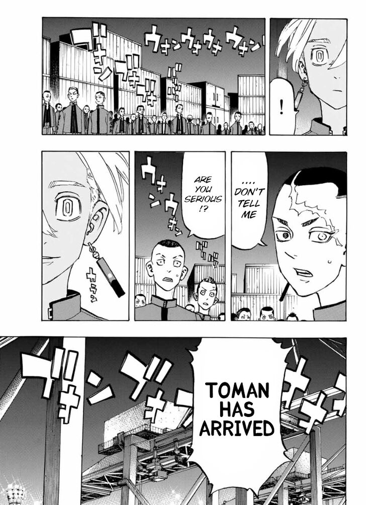 Tokyo Revengers Vol.06 Chapter 153 page 13