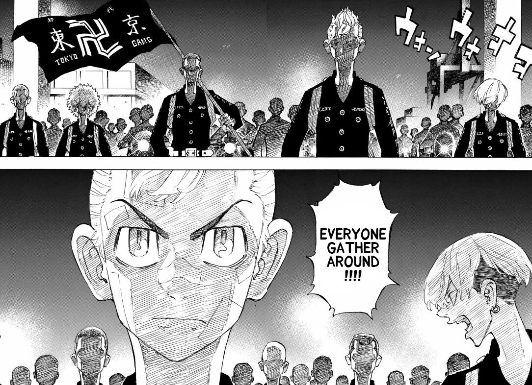 Tokyo Revengers Vol.06 Chapter 153 page 14