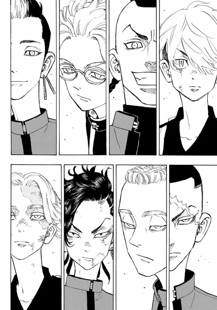 Tokyo Revengers Vol.06 Chapter 153 page 16