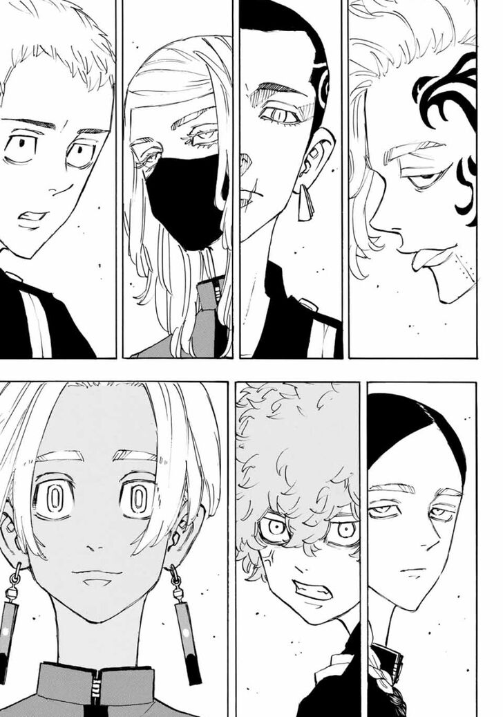 Tokyo Revengers Vol.06 Chapter 153 page 17