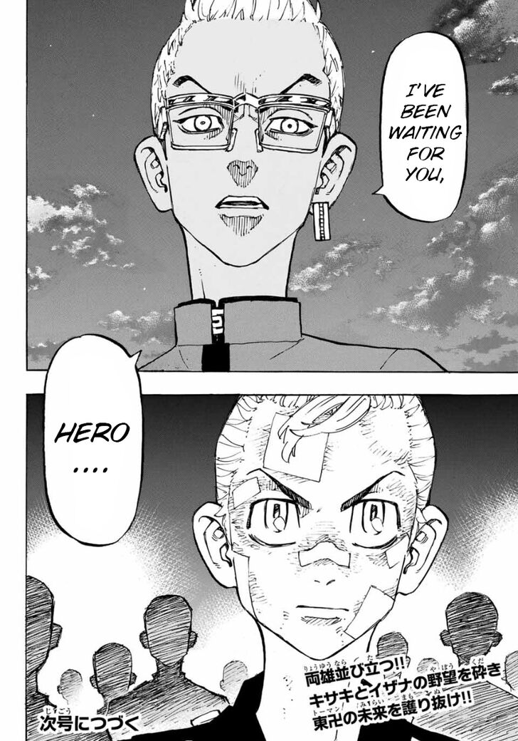 Tokyo Revengers Vol.06 Chapter 153 page 18