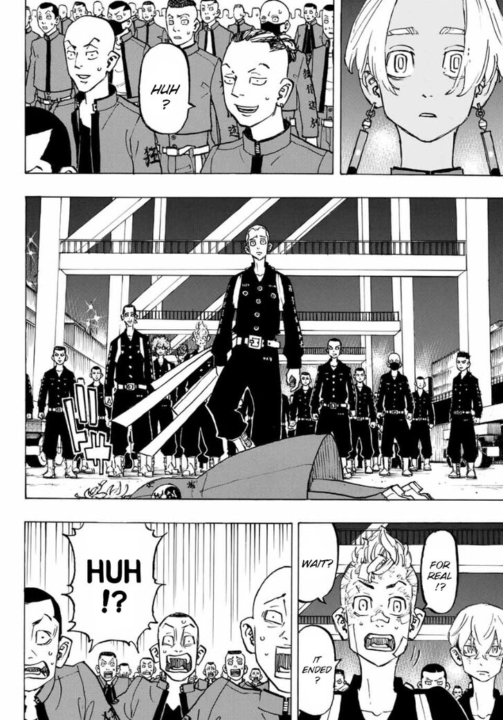 Tokyo Revengers Vol.06 Chapter 154 page 10