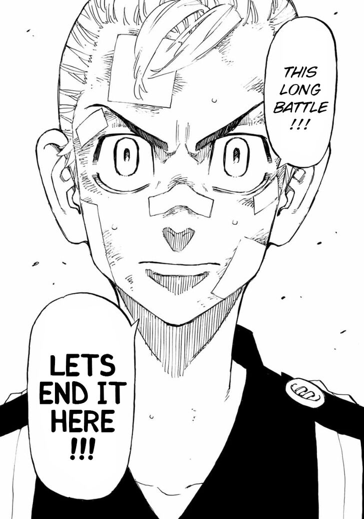 Tokyo Revengers Vol.06 Chapter 154 page 16