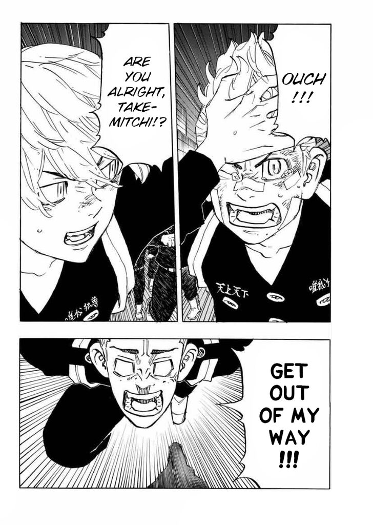 Tokyo Revengers Vol.06 Chapter 155 page 2