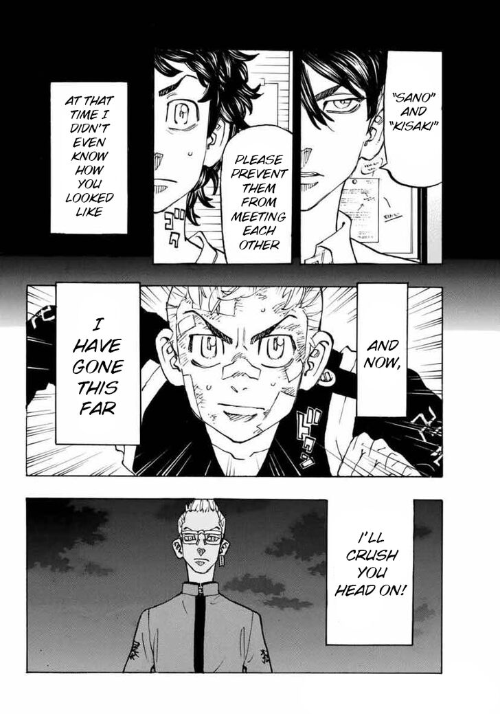 Tokyo Revengers Vol.06 Chapter 155 page 8