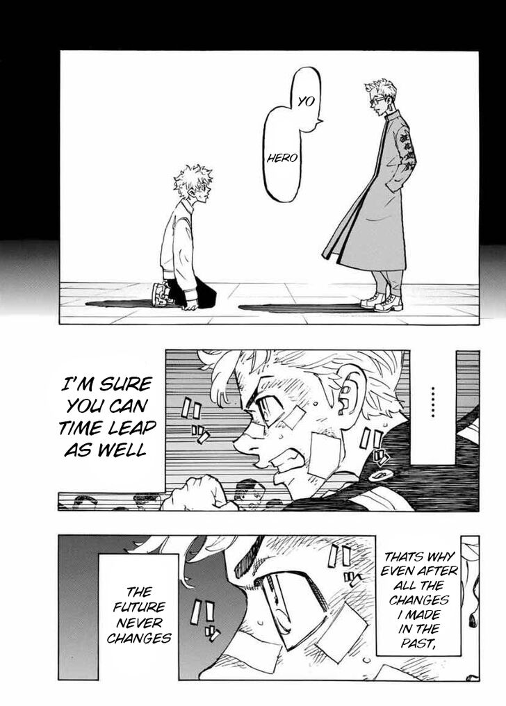 Tokyo Revengers Vol.06 Chapter 155 page 9