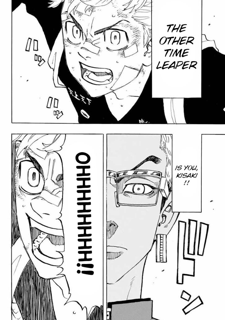 Tokyo Revengers Vol.06 Chapter 155 page 10