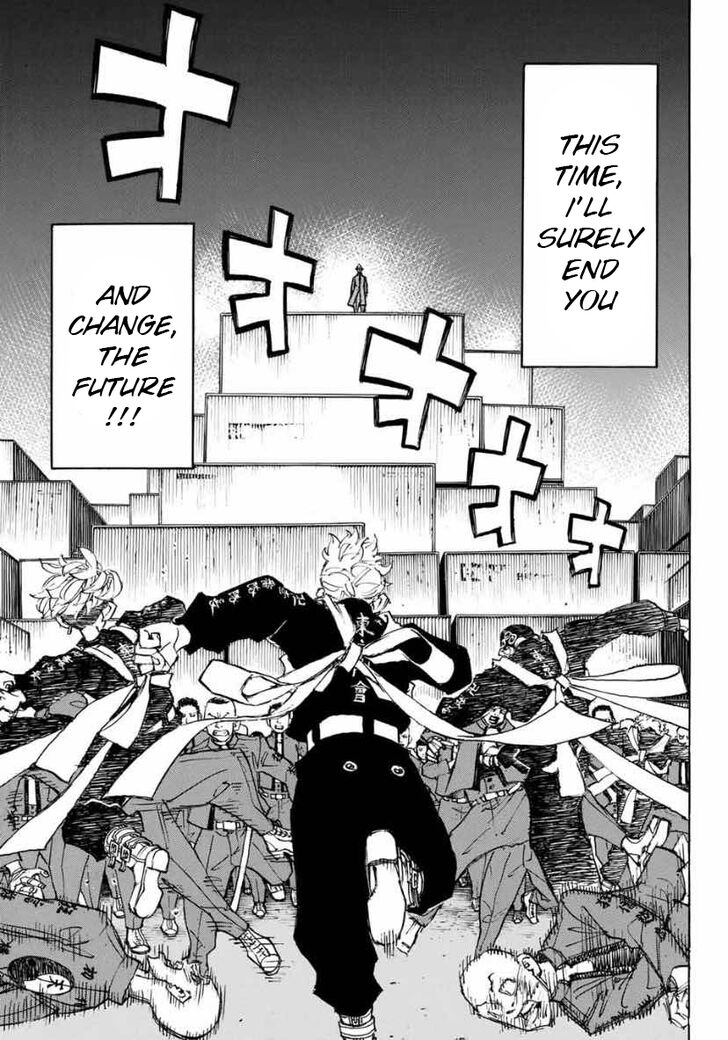 Tokyo Revengers Vol.06 Chapter 155 page 11