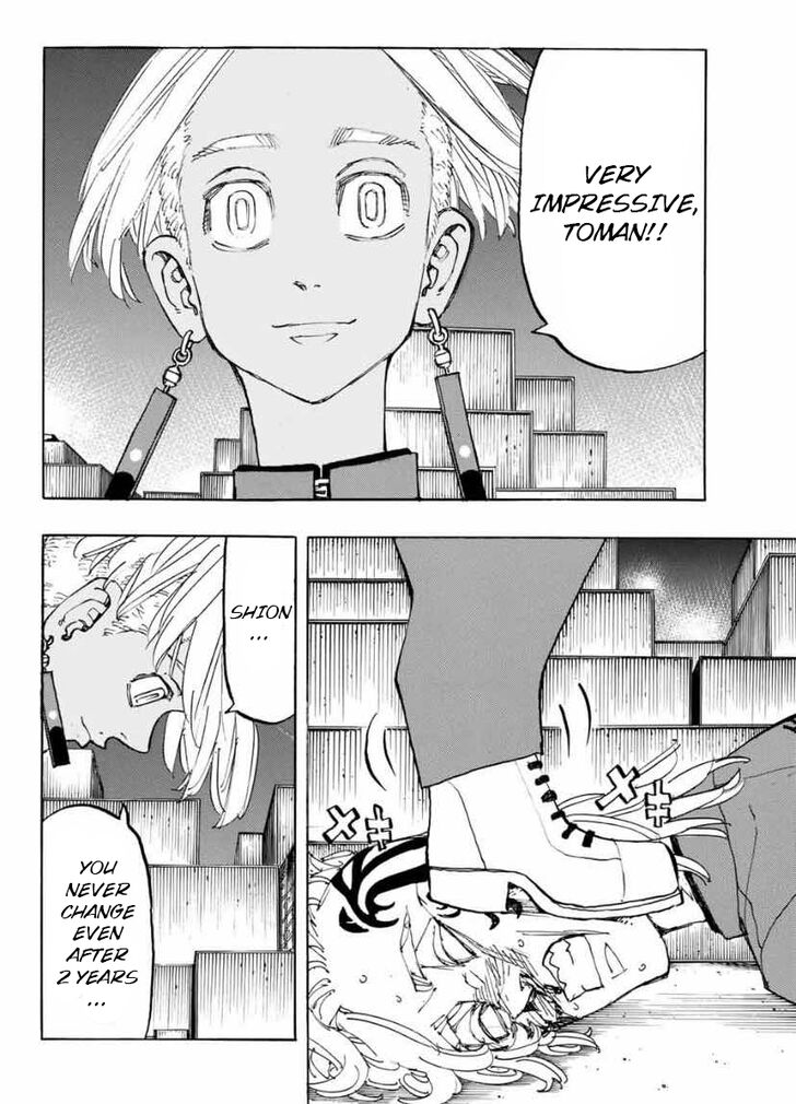 Tokyo Revengers Vol.06 Chapter 155 page 12