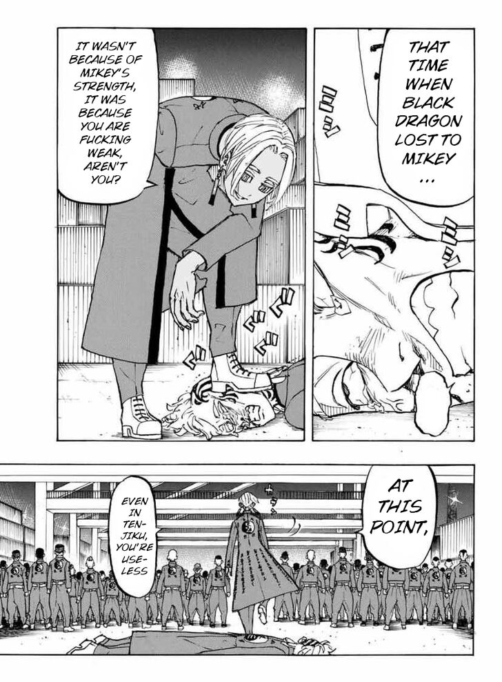Tokyo Revengers Vol.06 Chapter 155 page 13