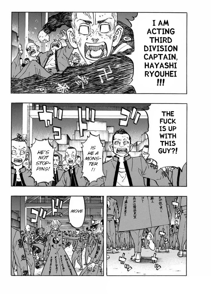 Tokyo Revengers Vol.06 Chapter 155 page 14