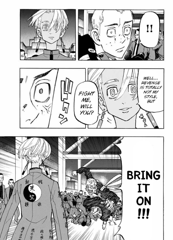 Tokyo Revengers Vol.06 Chapter 155 page 15