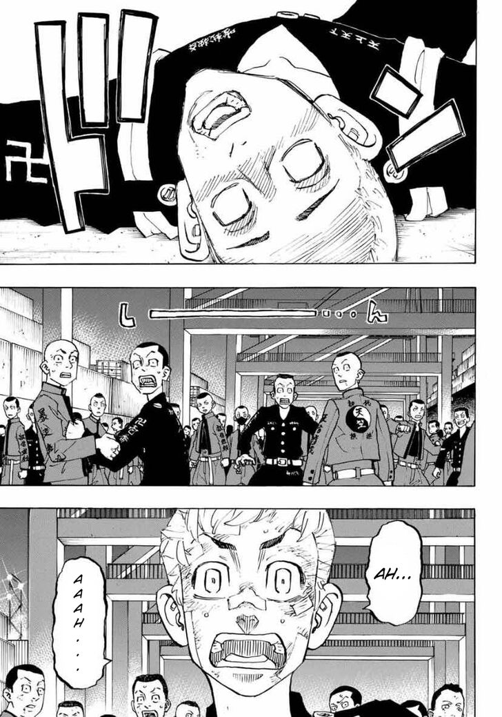 Tokyo Revengers Vol.06 Chapter 155 page 18