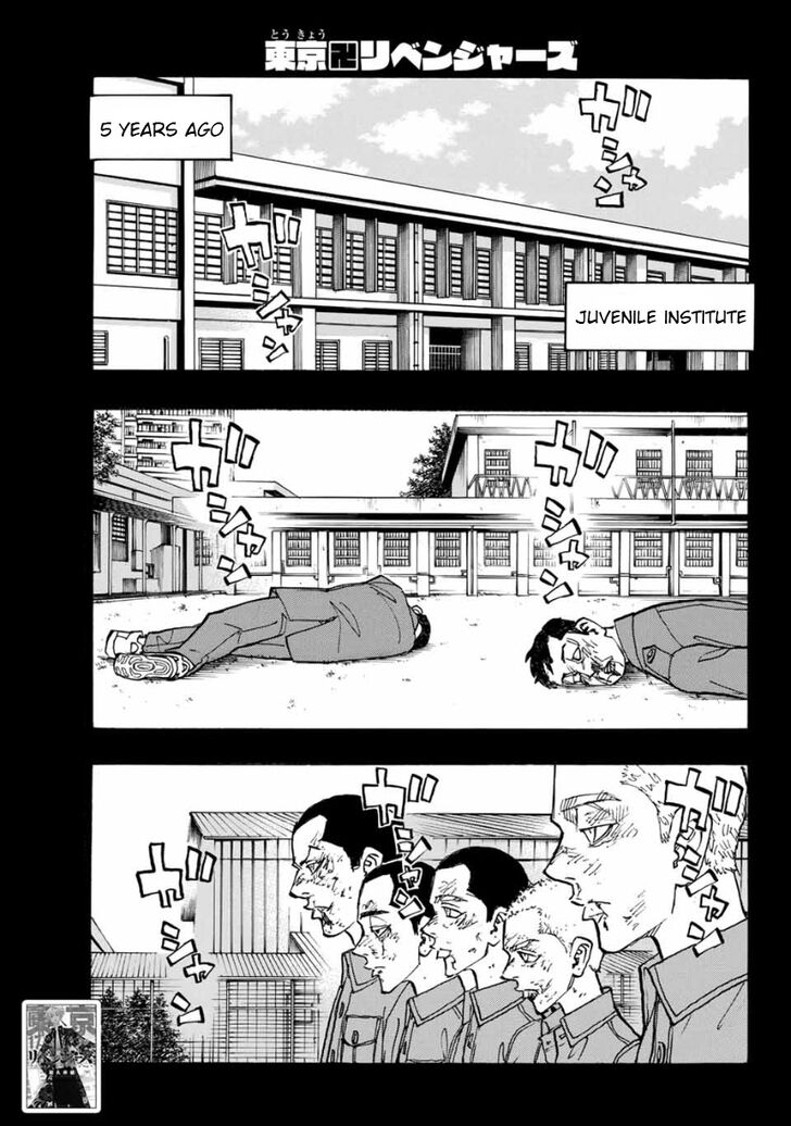 Tokyo Revengers Vol.06 Chapter 156 page 2