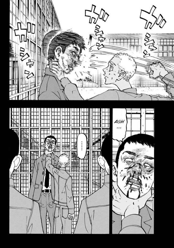 Tokyo Revengers Vol.06 Chapter 156 page 3