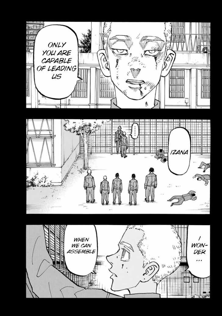 Tokyo Revengers Vol.06 Chapter 156 page 4